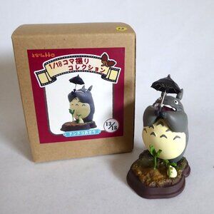 STUDIO GHIBLI JAPAN MY NEIGHBOR TOTORO DONDOKO DANCE 1/18 COLLECTION FIGURE #13